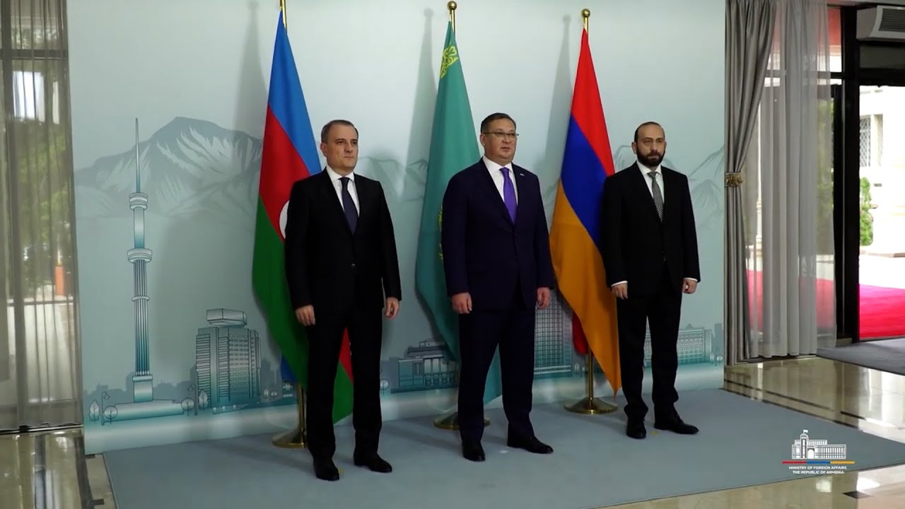 Ժնևում տեղի է ունեցել ՀՀ և Ադրբեջանի արտաքին գործերի նախարարների տեղակալների հանդիպում