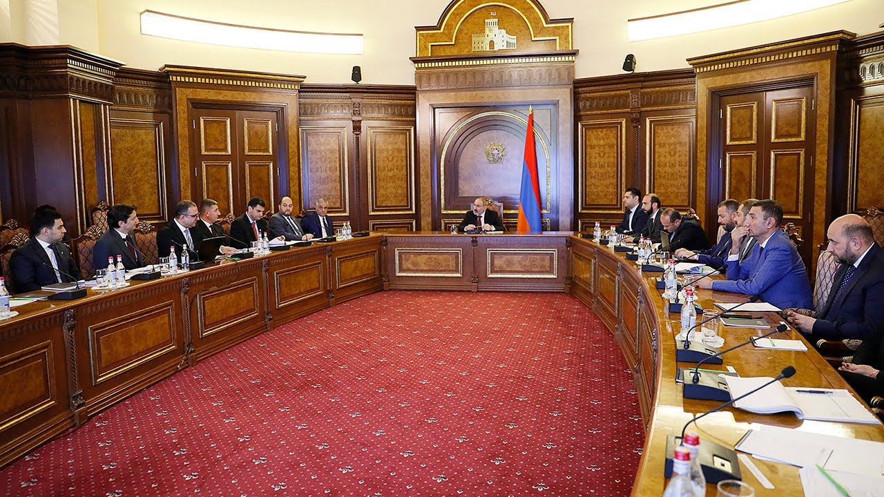 Պետական կառավարման համակարգում կատարողականի գնահատման և բարեփոխումների խրախուսման ծրագրի ընթացքը քննարկվել է վարչապետի նախաձեռնությամբ