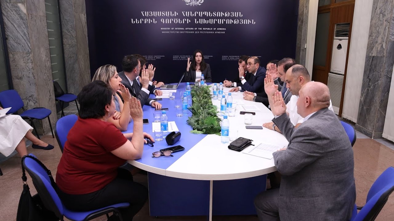 Հայաստանի Կենտրոնական ընտրական հանձնաժողովը հաստատել է ընտրական ցուցակների գրանցման ձևերը և հաշվարկել ընտրությունների ծախսերը