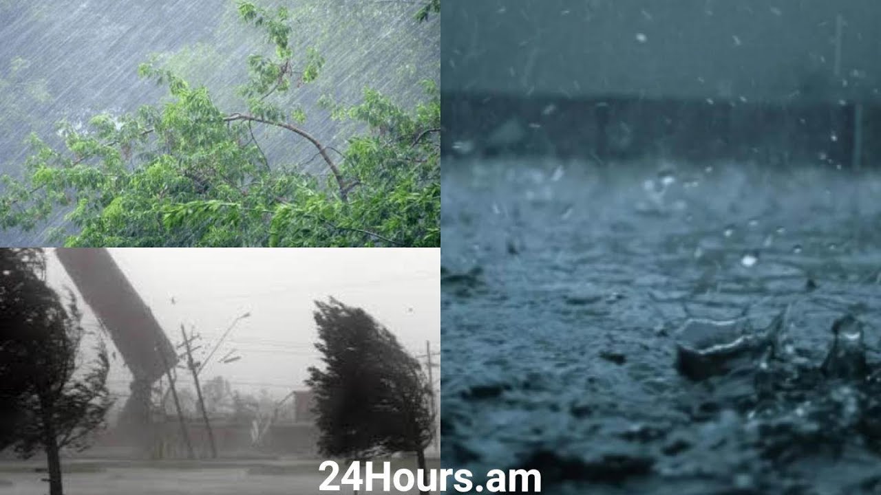 Հանրապետությունում սպասվում են տեղումներ և քամու ուժգնացում