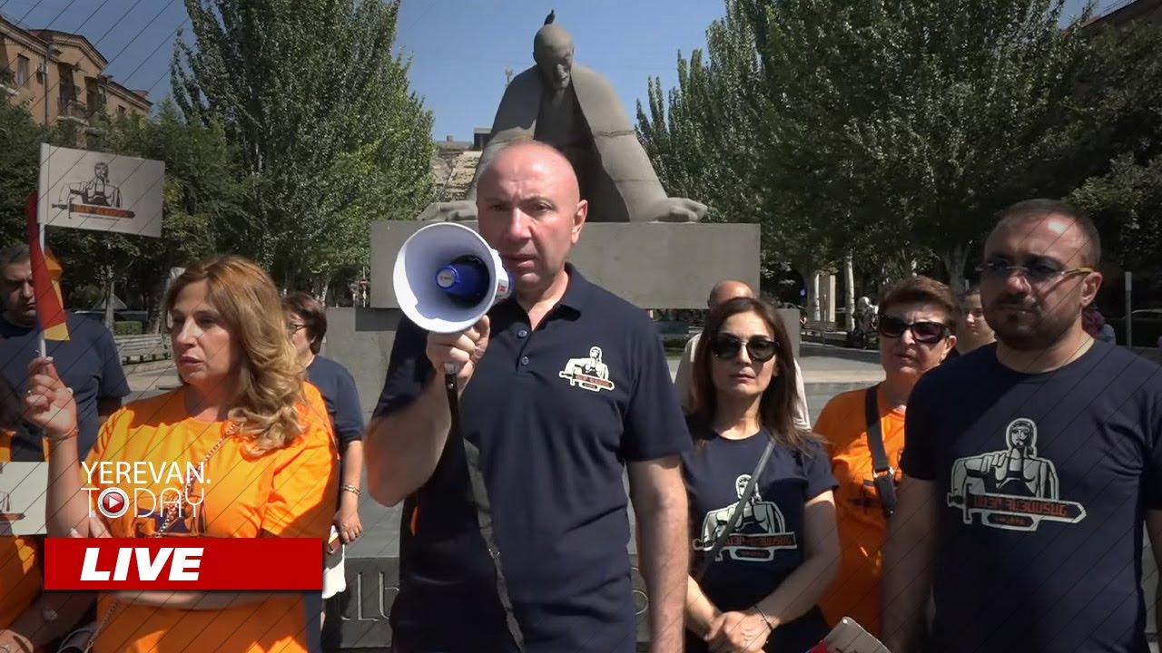 «Հայաստան» դաշինքի նախընտրական շտաբի կառուցվածքը հաստատվել է