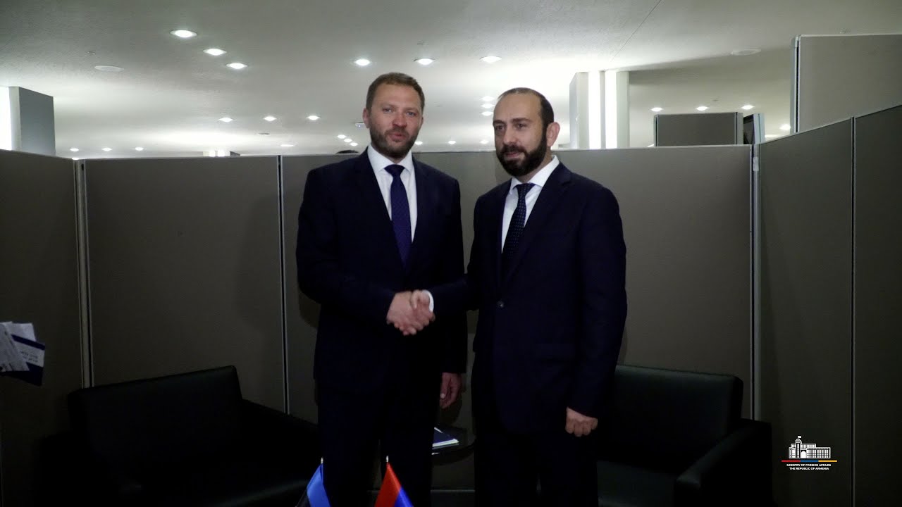 Հայաստան-Էստոնիա հարաբերությունների նոր էջը. Երևանում բացվեց Էստոնիայի ռեզիդենտ դեսպանություն