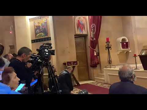 Երևանի Սուրբ Աննա եկեղեցում տեղի ունեցած միջադեպի հետ կապված գործով կալանքի տակ գտնվող դպրոցականը տեղափոխվել է բանտ