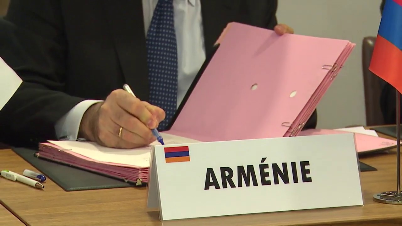 Հայաստանը կներկայացվի Անթալիայի դիվանագիտական համաժողովին