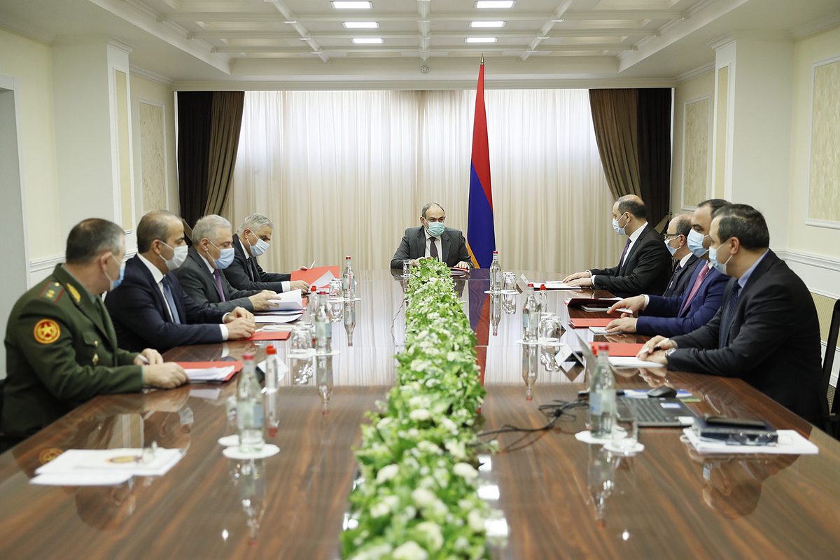 ՌԴ Անվտանգության խորհրդի փոխնախագահը՝ Նիկոլ Փաշինյանի քաղաքականության մասին