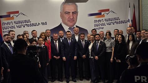 «Ուժեղ Հայաստան» կուսակցության առաջնորդը դատի է տվել ԱԺ նախագահին
