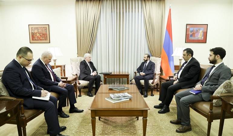 Ադրբեջանցի քաղաքական մեկնաբանը հայտարարել է ադրբեջանական միջամտության մասին հունիսյան ընտրություններին
