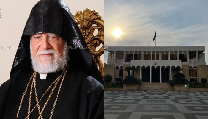 Կիլիկիո Մեծի Տան Կաթողիկոսությունը հայտնում է Վենեսուելայի երկրաշարժի հետևանքով տուժած հայերի մասին