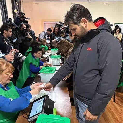 Հայաստանում խորհրդարանական ընտրություններին մասնակցությունը ժամը 14:00-ի դրությամբ կազմել է 33,84 տոկոս