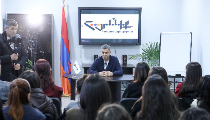 Հայաստանի խորհրդարանական ընտրություններին առնչվող խախտումների մասին հաղորդում