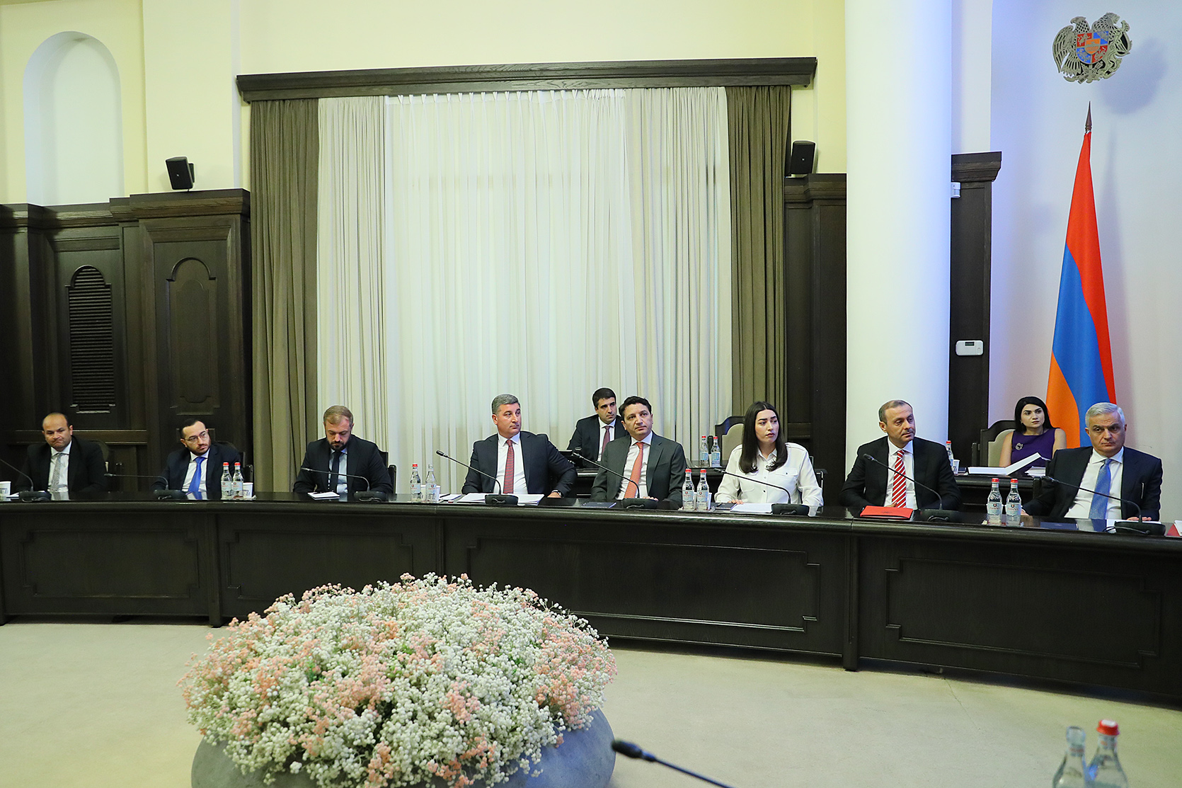 Կառավարությունը նախատեսում է դատական նիստերն անցկացնել տեսակապի միջոցով