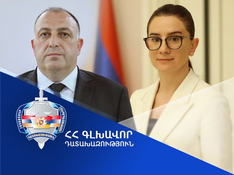 Հայաստանի և Լատվիայի գլխավոր դատախազները քննարկել են միջազգային իրավական համագործակցությունը