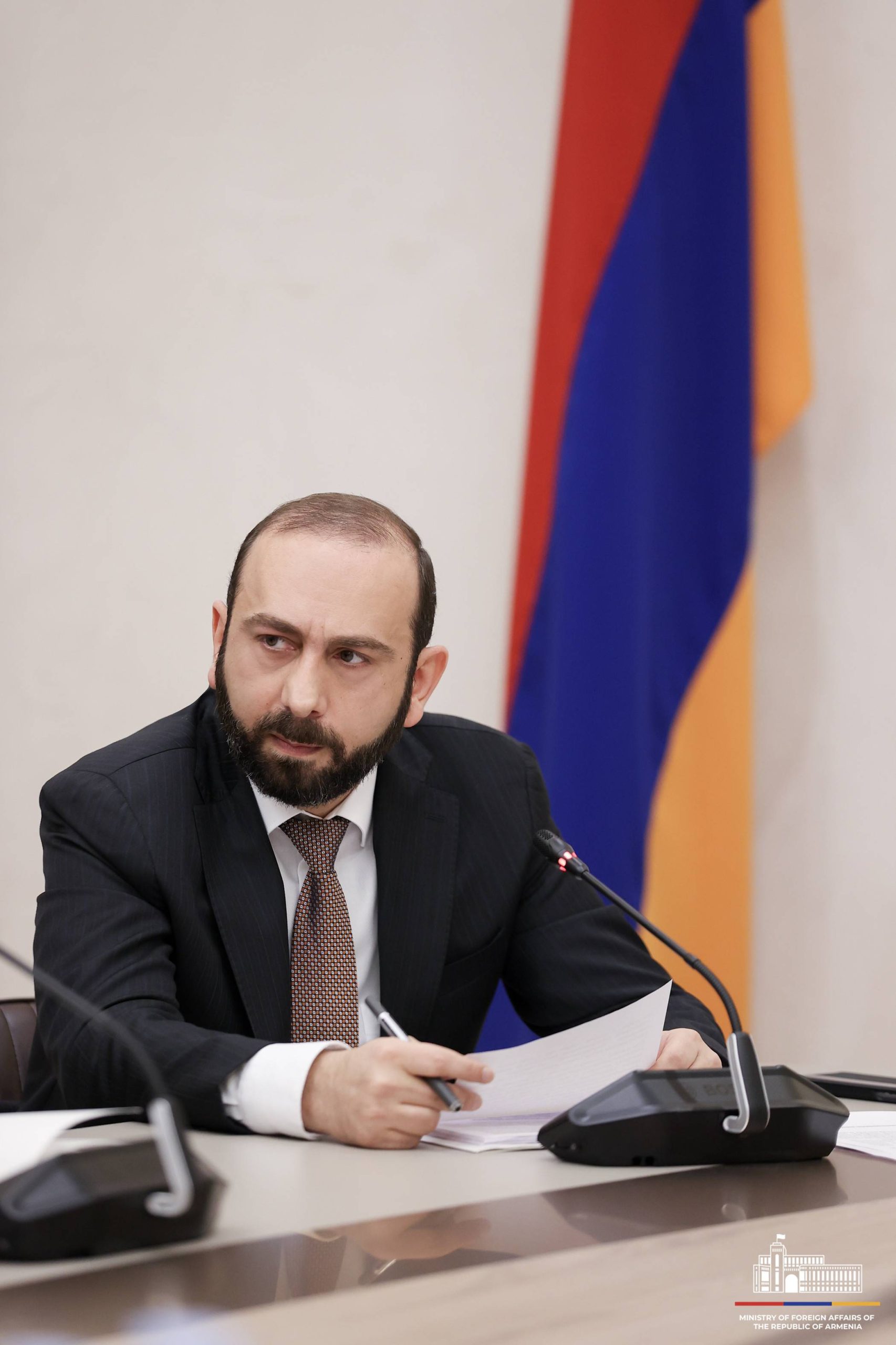 Դուբրովնիկի ֆորումում ՀՀ արտաքին գործերի նախարարի տեղակալը ներկայացրել է Հայաստանի արտաքին քաղաքականության առաջնահերթությունները