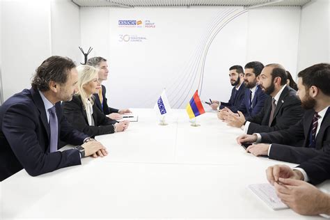 ԵԱՀԿ Խորհրդարանական վեհաժողովում Լիլիթ Գալստյանի ելույթը․ միջազգային իրավունքի սկզբունքների ընտրովի կիրառության մասին քննադատություն